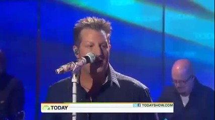 Rascal Flatts - Why Wait Today Showtoyota Concert 2010 