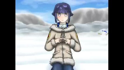 Naruto И Hinata - Last Christmas