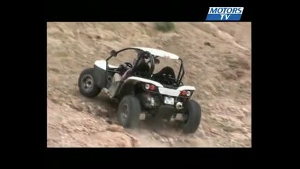 Essai moto Pgo Bug Racer 500 