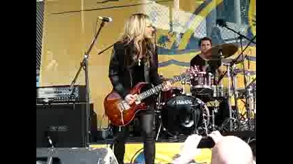 Orianthi - Song for Steve (vai)