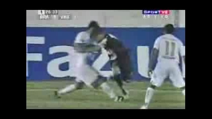 Brazil Footboll - Kaka, Robinho, Pato, Diego,