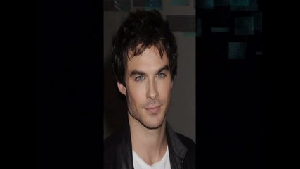 Ian Somerhalder ;; He Said, She Said ;; Part 2