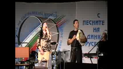 Орк.златна арфа на фестивала в Раднево 2009 част3