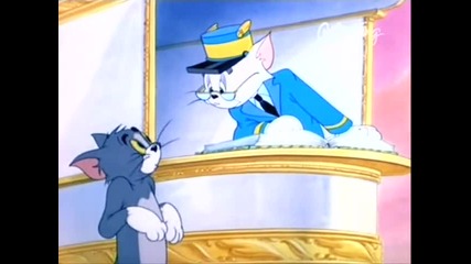 Tom and Jerry - Heavenly Puss 