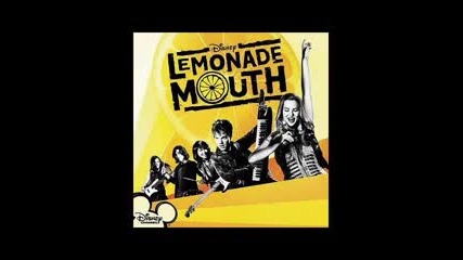 Lemonade Mouth - Determinate, Turn up the music and Somebody