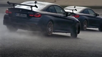 Bmw M4 Gts автомобилът, харчещ и вода