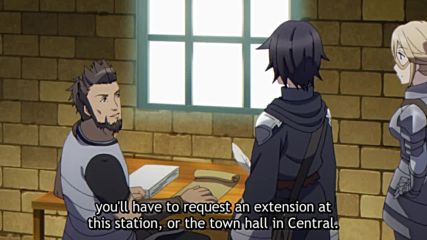 Death March kara Hajimaru Isekai Kyousoukyoku Episode 2