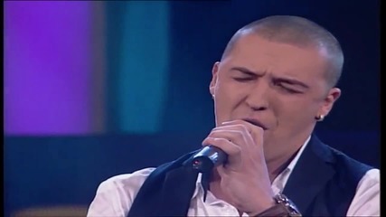 Умопомрачително изпълнение - Amar Jasarspahic - Imam ljubav ali kome da je dam - (live)- Prevod