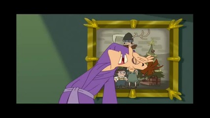 Phineas and Ferb - I Really Dont Hate Christmas - Dr. Doofenshmirtz 