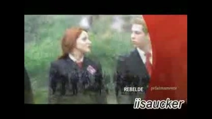 proximamente rebelde en la siete - anuncio