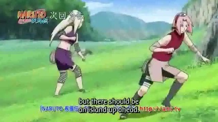 Naruto Shippuuden 224 [bg Sub] Високо Качество - Preview