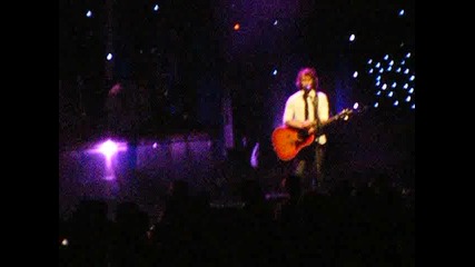 James Blunt (live In Sofia - Ndk)