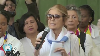 Marching Towards Peace In Korea