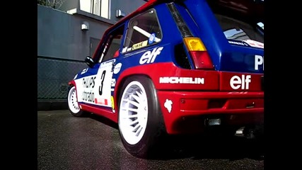 Renault 5 turbo