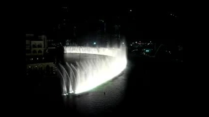 dubai fountain