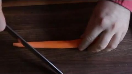 Two Easy Ways to Cut Carrots