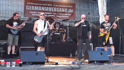 Lunikoff Live 2014 - Schlimmer Finger - Die Lunikoff Verschwörung Musikfestival Sondershausen(incred