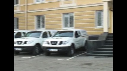 Български пощи получиха нови автомобили