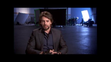 Интервю с Едуардо Нориега за филма Последна битка