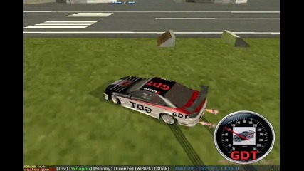 [gdt]bmw drifting on Gdt server