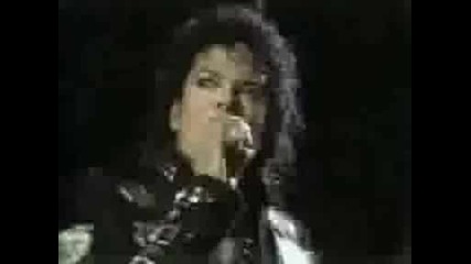 Michael Jackson - Wanna Be Starting Something