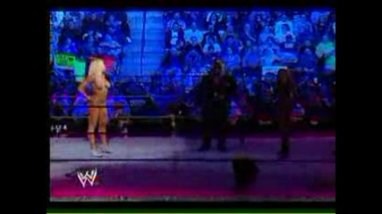 Trish Vs Torrie (bikini Contest)