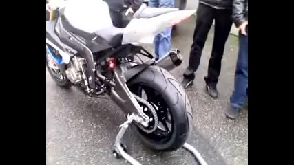 Bmw S 1000 Rr Sound