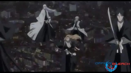 Bleach Movie 4 - Epic Trailer