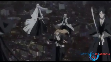 Bleach Movie 4 - Epic Trailer 