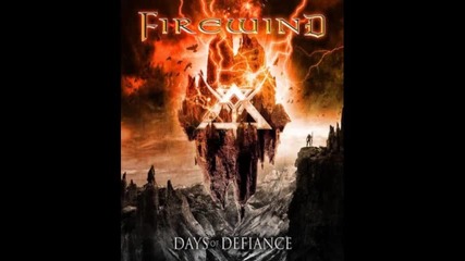 Firewind - The Departure 