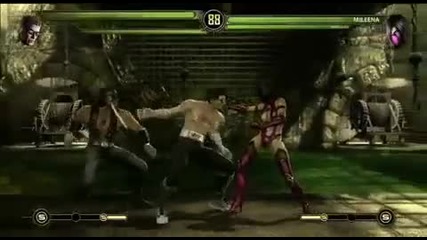 Mortal Kombat 9 E3 Ed Boon Interview - Gameplay, Combos, Fatalities, X - Ray Mode ( Gamespot ) 