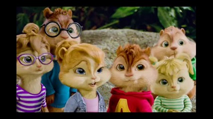 The Chipmunks and Chipettes - Bad Romance