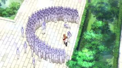 Daitoshokan no Hitsujikai Episode 1