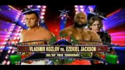 Wwe Ecw 22.12.09 Part 5 