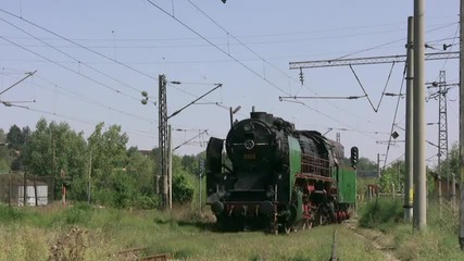 Парен локомотив серия 01.23