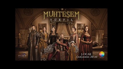 muhtesem 100 yil sultani