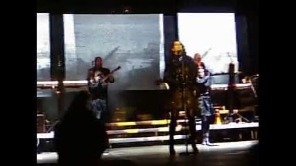 Ace of base - Happy nation (live)
