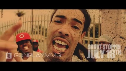 Young Breed Feat Gunplay - Dope Game / H D