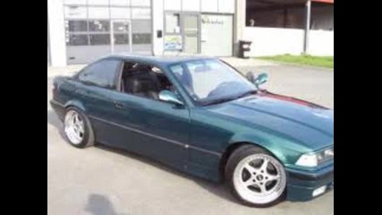 bmw 318 tyning 