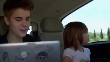 Jazmyn Bieber - All around the world.