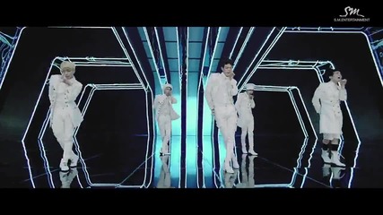 Shinee - Everybody Music Video