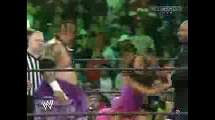 Wwe - Umaga vs Maria