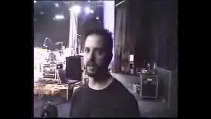 Dream Theater - Backstage - 3