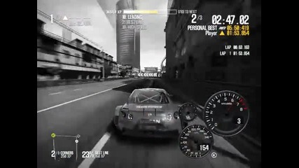 Shift 2 Unleashed Nissan Gt-r R35 part 1/2