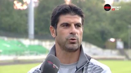 Гонзо: Дунав се отърва с най-малкото