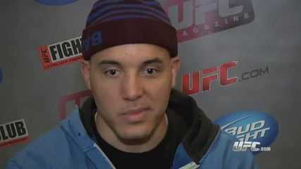Ufc on Fx Barry vs. Morecraft Preview