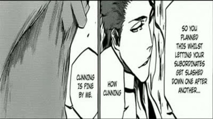Bleach Manga 393 { Hd }