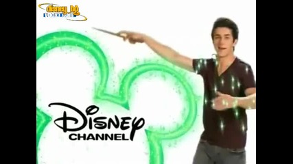 disney Channel - Reclam - David Henrie 