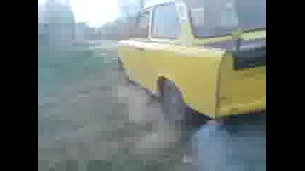 Trabant Power