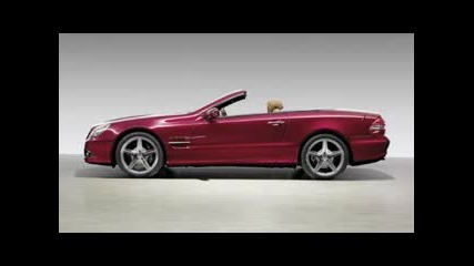 Mercedes Sl - Class